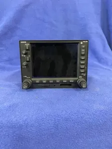 GARMIN GNS 530W WAAS GPS/NAV/COMM 14/28 VDC P/N 011-01064-00 WITH FAA FORM8130-3